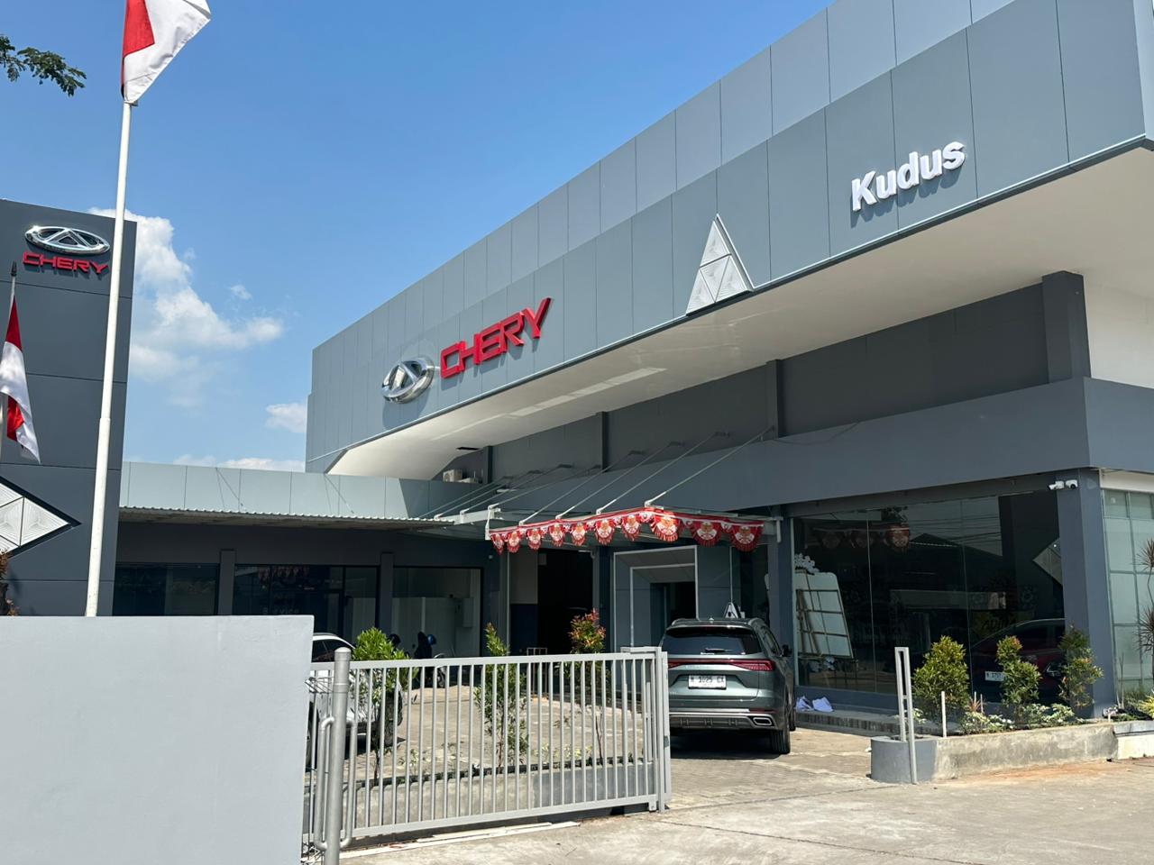Chery Resmikan Dealer ke-55 di Kota Kudus, Lanjutkan Momentum Ekspansi Agresif di Jawa Tengah